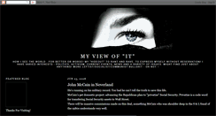 Desktop Screenshot of carolsplaceforpeace.blogspot.com