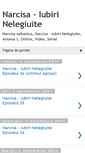 Mobile Screenshot of narcisa-iubiri-nelegiuite.blogspot.com