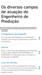 Mobile Screenshot of engenhariaprodutiva.blogspot.com