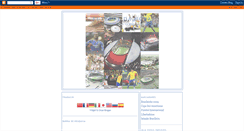 Desktop Screenshot of futeboldahora2009.blogspot.com
