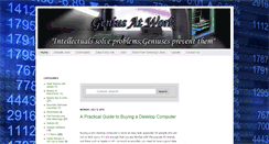 Desktop Screenshot of gawork.blogspot.com