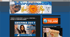 Desktop Screenshot of porelchoriylacoca.blogspot.com