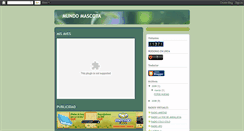 Desktop Screenshot of mundomascota-luis.blogspot.com