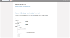 Desktop Screenshot of hewmc.blogspot.com