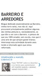 Mobile Screenshot of barreiro-e-arredores.blogspot.com