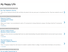 Tablet Screenshot of kristina-myhappylife.blogspot.com