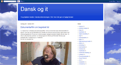 Desktop Screenshot of danskogit.blogspot.com