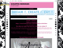 Tablet Screenshot of angie-scrappinmemories.blogspot.com