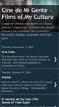 Mobile Screenshot of cinedemigente.blogspot.com