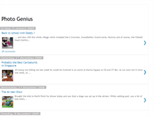 Tablet Screenshot of photo-genius.blogspot.com