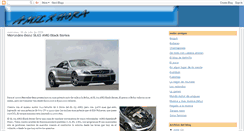 Desktop Screenshot of amilxhora.blogspot.com