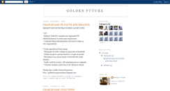 Desktop Screenshot of goldenfuturepromotions.blogspot.com