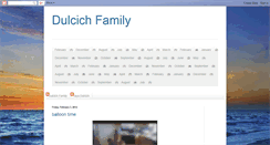Desktop Screenshot of dulcich.blogspot.com