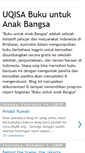 Mobile Screenshot of bukuuntukanakbangsa.blogspot.com