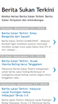 Mobile Screenshot of cyberberitasukanterkini.blogspot.com