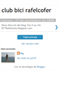Mobile Screenshot of clubbicirafelcofer.blogspot.com
