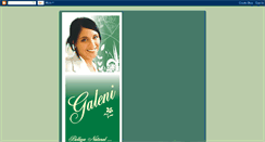 Desktop Screenshot of galeni.blogspot.com