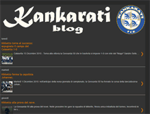 Tablet Screenshot of kankarati.blogspot.com