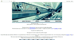 Desktop Screenshot of datunnel.blogspot.com