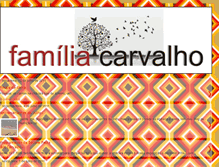 Tablet Screenshot of festafamiliacarvalho.blogspot.com