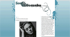 Desktop Screenshot of leoyescucho.blogspot.com