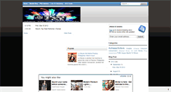 Desktop Screenshot of nexttopstar.blogspot.com