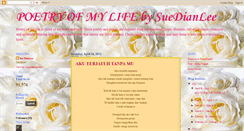 Desktop Screenshot of dianlee.blogspot.com