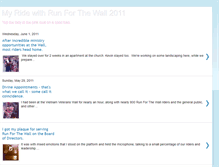 Tablet Screenshot of judysrunforthewall.blogspot.com