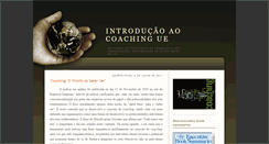 Desktop Screenshot of coachingue.blogspot.com