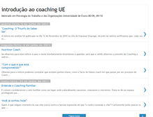 Tablet Screenshot of coachingue.blogspot.com