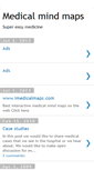 Mobile Screenshot of medicalmaps.blogspot.com