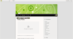 Desktop Screenshot of ittrsta.blogspot.com
