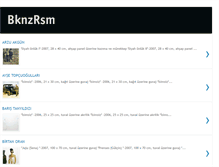 Tablet Screenshot of bknzrsmesrg.blogspot.com