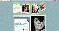 Desktop Screenshot of mommypowerscreations.blogspot.com