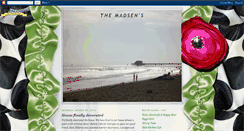 Desktop Screenshot of da-madsen.blogspot.com