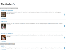 Tablet Screenshot of da-madsen.blogspot.com