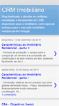 Mobile Screenshot of crmimobiliario.blogspot.com