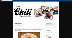 Desktop Screenshot of enlitenchili.blogspot.com