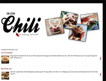 Tablet Screenshot of enlitenchili.blogspot.com