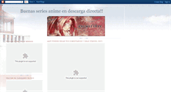 Desktop Screenshot of animelibre2.blogspot.com
