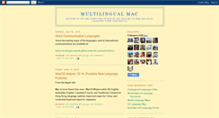 Desktop Screenshot of m10lmac.blogspot.com