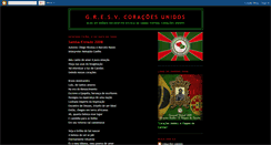 Desktop Screenshot of gresvcu.blogspot.com