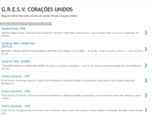 Tablet Screenshot of gresvcu.blogspot.com