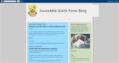 Desktop Screenshot of ounsdale6thform.blogspot.com