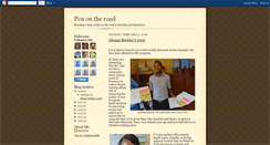 Desktop Screenshot of penrise.blogspot.com