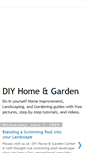 Mobile Screenshot of diy-home-and-garden.blogspot.com