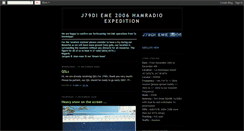 Desktop Screenshot of j79di.blogspot.com
