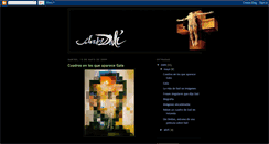 Desktop Screenshot of eugeniosalvadordali.blogspot.com