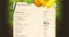 Desktop Screenshot of angelitosmios.blogspot.com