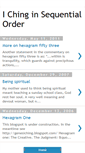 Mobile Screenshot of genessequentialiching.blogspot.com
